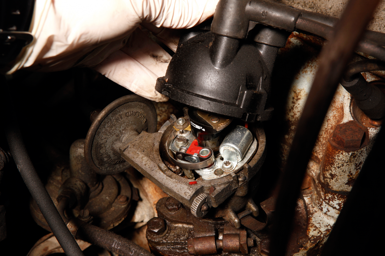 How to… fit electronic ignition to your classic car Classic & Sports Car